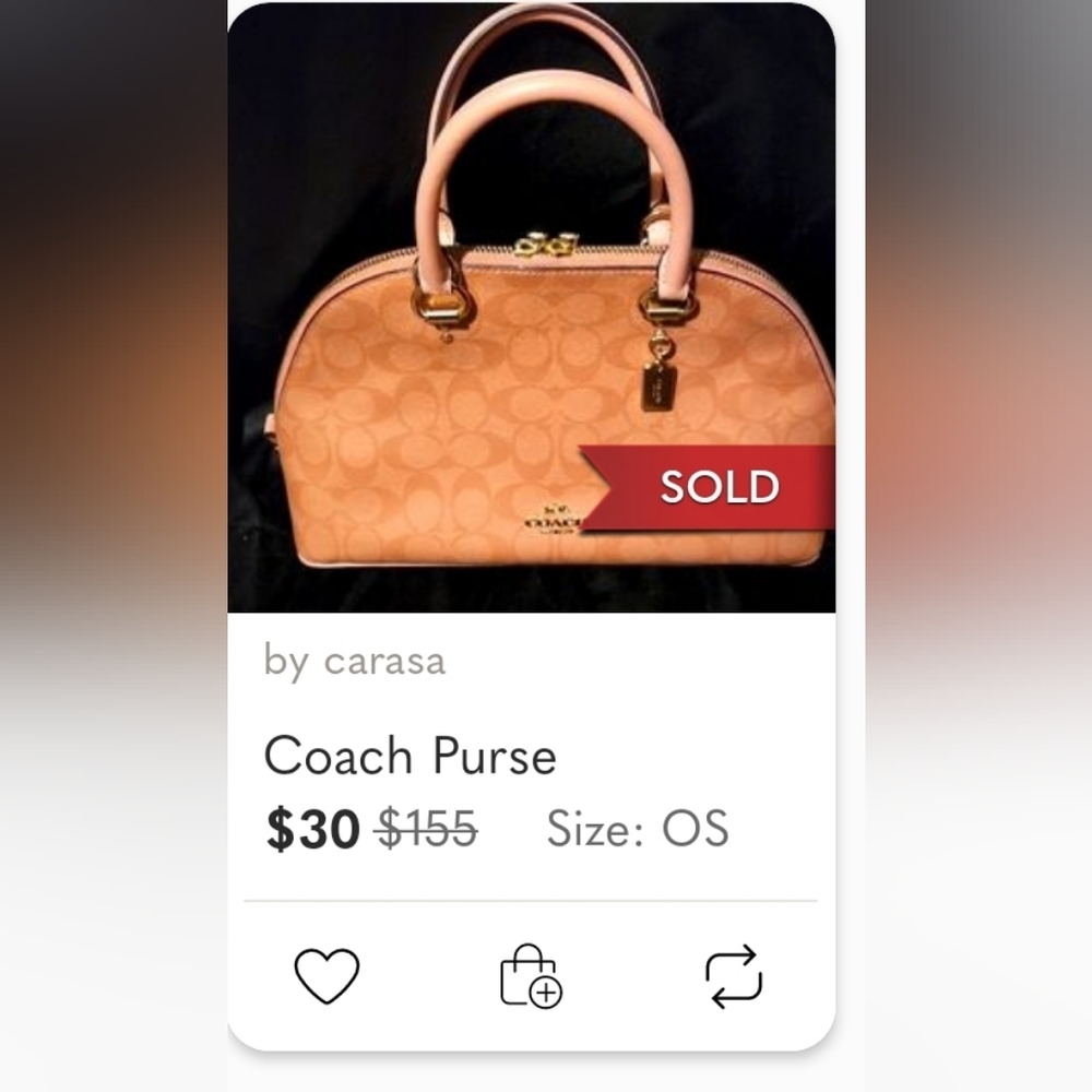 Hello Poshmark 👋🏾 @carasa